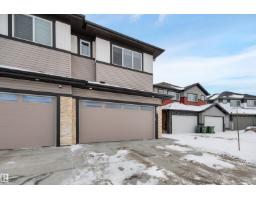 Dining room - 525 Kleins Co, Leduc, AB T9E1M5 Photo 2