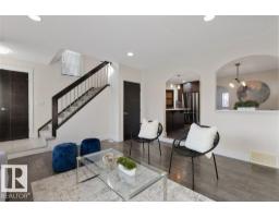 Dining room - 128 Harvest Ridge Dr, Spruce Grove, AB T7X0V9 Photo 2