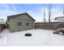 Bedroom 2 - 128 Harvest Ridge Dr, Spruce Grove, AB T7X0V9 Photo 5