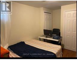 Bedroom - Bsmt 5623 Whitehorn Avenue, Mississauga, ON L5V2H1 Photo 4