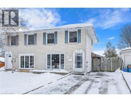 Recreation room - 614 Elgin Street N, Cambridge, ON N1R5Z5 Photo 2