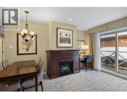 Dining room - 3250 Village Way Unit 1316 A, Sun Peaks, BC V0E5N0 Photo 4