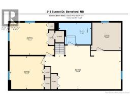 Bedroom - 318 Sunset, Beresford, NB E8K2G6 Photo 3