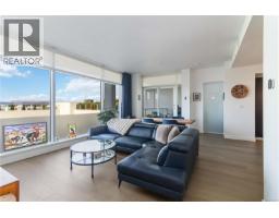 Primary Bedroom - 506 770 Fisgard St, Victoria, BC V8W0B8 Photo 4