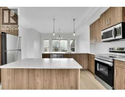 Dining room - 304 33 Merganser Drive W, Chestermere, AB T1X2S3 Photo 4