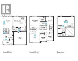 Kitchen - 5033 Southwinds View Sw, Airdrie, AB T4B0N5 Photo 2