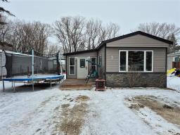 Eat in kitchen - 3 Aspen Four Drive, Steinbach, MB R5G0M3 Photo 2