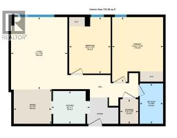 Bedroom - 1209 11721 Macdonald Drive, Fort Mcmurray, AB T9H4H1 Photo 2