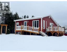 Kitchen/Dining room - 4912 Route 134, Allardville, NB E8L1C5 Photo 2