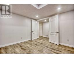 Kitchen - Bsmt 3554 Stonecutter Crescent, Mississauga, ON L5M7N6 Photo 3