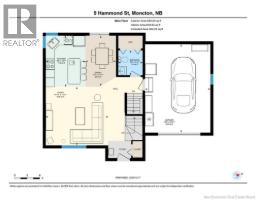 Family room - 9 Hammond, Moncton, NB E1A6C4 Photo 4