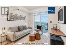 Kitchen - 1801 5105 Hurontario Street, Mississauga, ON L4Z3X7 Photo 2