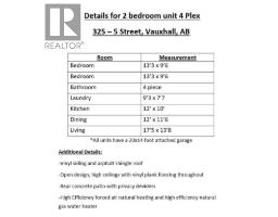 325 5 Street, Vauxhall, AB T0K2K0 Photo 4