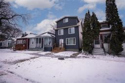 Dining room - 485 Walker Avenue, Winnipeg, MB R3L1C2 Photo 2