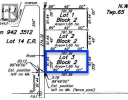Lot 3 Part Of Nw 33 65 22 W 4, Rural Athabasca County, AB T9S2A5 Photo 2