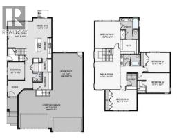 Dining room - 174 Northern Lights Crescent, Langdon, AB T1X2E8 Photo 2