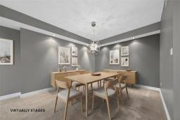 Kitchen - 1505 200 Tuxedo Avenue, Winnipeg, MB R3P0R3 Photo 3