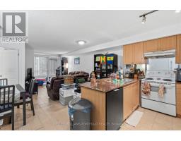 Kitchen - 205 801 Bay Street, Toronto, ON M5S1Y9 Photo 2