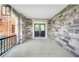 Kitchen - 166 Inverness Way, Bradford West Gwillimbury, ON L3Z2A6 Photo 3