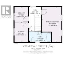 Bedroom 2 - 439 Metcalf Street, Tweed, ON K0K3J0 Photo 5