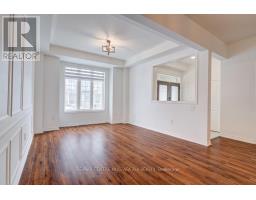 Eating area - 173 Etheridge Avenue, Milton, ON L9E1J2 Photo 5