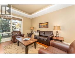 Dining room - 108 187 Kananaskis Way, Canmore, AB T1W0A3 Photo 4