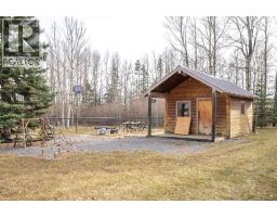Primary Bedroom - 370043 Range Road 6 1, Rural Clearwater County, AB T4T2A3 Photo 3