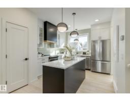 Kitchen - 7102 50 A Av, Beaumont, AB T4X3E6 Photo 3