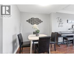 Dining room - 836 Concession Street Unit 310, Hamilton, ON L8V1E2 Photo 5