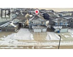 Dining room - 125 South Shore View, Chestermere, AB T1X0B4 Photo 2
