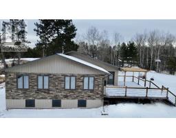 Kitchen - 1026 Fire 211 Hwy 11, Atikokan, ON P0T1C0 Photo 2