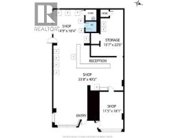 Storage - 2187 2189 Howard, Windsor, ON N8X3T9 Photo 2