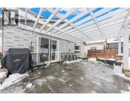 Bedroom - 44 Dineen Court, Kitchener, ON N2B3X3 Photo 5