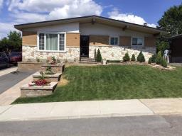 Living room - 10 Rue Meilleur, Gatineau, QC J8Y5W2 Photo 3