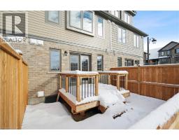 Living room - 85 Mullin Drive Unit 30 A, Guelph, ON N1E0R4 Photo 5