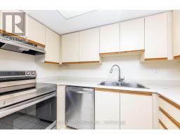 Kitchen - 907 600 Rexdale Boulevard, Toronto, ON M9W6T4 Photo 5