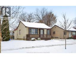 Dining room - 1125 Lena Avenue, Windsor, ON N9C3K5 Photo 3