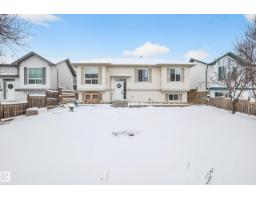 Dining room - 22 Spruce Meadow Ln, Bon Accord, AB T0A0K0 Photo 2