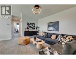 Dining room - 201 Chelsea Court, Chestermere, AB T1X2Z4 Photo 3