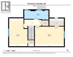 Laundry room - 3722 44 Avenue, Red Deer, AB T4N3H5 Photo 5