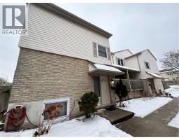 Primary Bedroom - 1300 Upper Ottawa Street Unit 44, Hamilton, ON L8W1M8 Photo 5