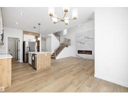 Kitchen - 4 Axelwood Cr, Spruce Grove, AB T7X4G4 Photo 3