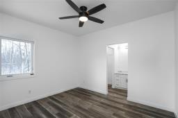 Dining room - 3 12 Road N, Roseau River, MB R0A1P0 Photo 2