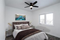 Bedroom - 3 12 Road N, Roseau River, MB R0A1P0 Photo 5