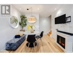 Primary Bedroom - Th 115 90 Absolute Avenue, Mississauga, ON L4Z0A3 Photo 4