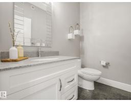 Kitchen - 1785 Westerra Lo, Stony Plain, AB T7Z0L8 Photo 3