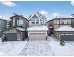 Dining room - 8515 181 Av Nw, Edmonton, AB T5Z0G6 Photo 2