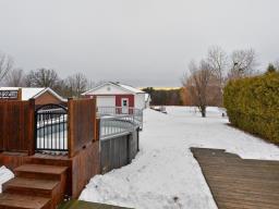 Living room - 25 Rue Des Hetres, Gatineau, QC J8R2Y8 Photo 2