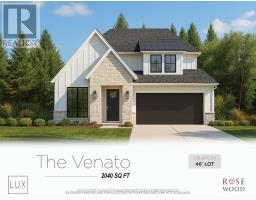 Lot 60 Silver Maple Circle, Thames Centre, ON N0M2P0 Photo 5