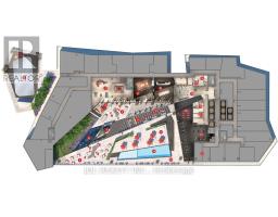 Bedroom 2 - 5609 3900 Confederation Parkway, Mississauga, ON L5B0M3 Photo 5